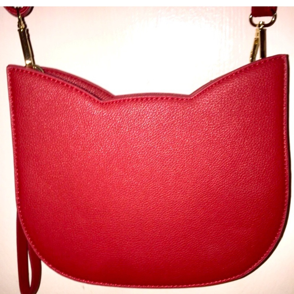Cool cat purse! 😺😺😺